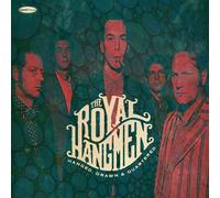 the Royal Hangmen Hanged,Drawn & Quartered (Vinyl)