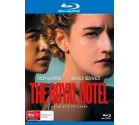 The Royal Hotel [ Origine Australien, Sans Langue Francaise ] (Blu-Ray)