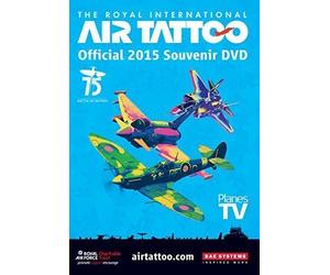 The Royal International Air Tattoo Offical 2015 Souvenir DVD
