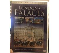 The Royal Kingdom London's Palaces Dvd (2004)