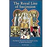 The Royal Line Of Succession