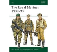 The Royal Marines 1939-1993