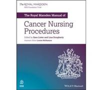 The Royal Marsden Manual of Cancer Nursing Procedures Inconnu (Auteur)