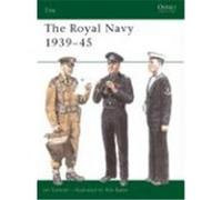 Ian Sumner – The Royal Navy 1939–45