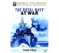 The Royal Navy at War - The Royal Navy at War - Film Collection [Import anglais]
