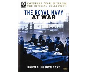 The Royal Navy at War - The Royal Navy at War - Know Your Own Navy [Import anglais]