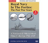 The Royal Navy Collection - Royal Navy in Forties: The Post War Years [Import]