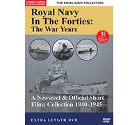 The Royal Navy Collection - Royal Navy in Forties: The War Years