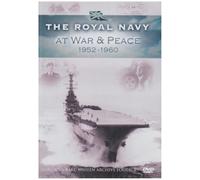 The Royal Navy - The Royal Navy - at War and Peace: 1952 - 1960 [Import anglais]