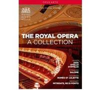 Royal Opera – A Collection – DVD – Inclus 6 DVD bonus – NAXOS