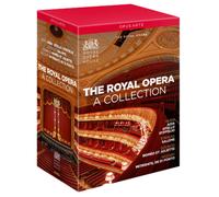 Royal Opera A Collection Inclus 6 DVD bonus