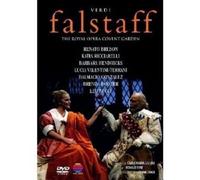 THE ROYAL OPERA COVENT GARDEN - FALSTAFF DVD NEW