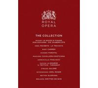 The Royal Opera The Collection Coffret DVD DVD