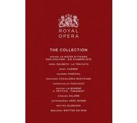The Royal Opera The Collection Coffret DVD DVD