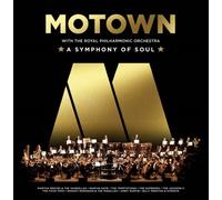 The Royal Philh Motown: A Symphony of Soul: With the Royal Philharmonic (Vinyl)