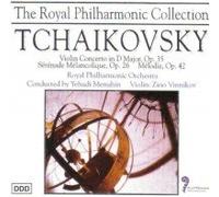 The Royal Philharmonic Collection Tchaikovsky [UK Import] [Audio CD]