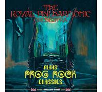 The Royal Philharmonic Orchestra – The Royal Philharmonic Orchestra Plays Prog Rock – CD