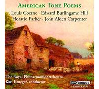 The Royal Philharmonic Orchestra - American Tone Poems