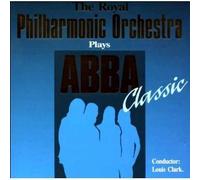 The Royal Philharmonic Orchestra - Hits von ABBA gespielt von einem Klassik Orchester - ideal als Filmvertonung, Unterleger für Moderation, Hochzeits Dinner DJ etc. (CD Album RPO spielt ABBA, 11 Tracks) S.O.S. / Mamma Mia / Eagle / I Have A Dream / Does Your Mother Know / Money Money Money / Knowing Me Knowing You / Gimme Gimme Gimme Gimme / Summer Night City / Chiquitita u.a.