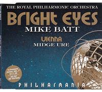 The Royal Philharmonic Orchestra , Mike Batt , Midge Ure - Philharmania-Bright Eyes (1998, Plus Midge Ure 'Vienna') [Import]