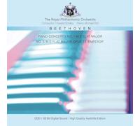 The Royal Philharmonic Orchestra - Piano Concerto N°1