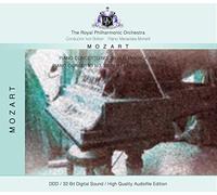 The Royal Philharmonic Orchestra - Piano Concerto N°20 & 27