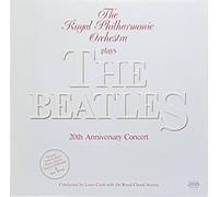 The Royal Philharmonic Orchestra - Plays The Beatles-20th Anniversary Concert [Vinyl LP]