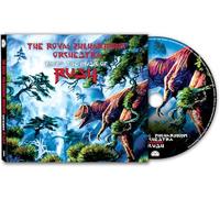The Royal Philharmonic Orchestra – Plays The Music of Rush – CD – Import (The Orchard)