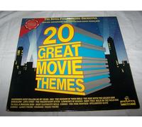 The Royal Philharmonic Orchestra - ROYAL PHILHARMONIC ORCHESTRA 20 Great Movie Themes vinyl LP