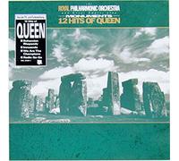 The Royal Philharmonic Orchestra - Royal Philharmonic Orchestra and Great Empire play Monuments-12 hits of Queen [Vinyl LP]