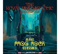 The royal philharmonic orchestra - Rpo plays prog rock classics