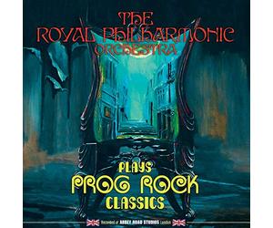 The royal philharmonic orchestra - Rpo plays prog rock classics