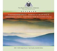 The Royal Philharmonic Orchestra – Phantasienstücke Op.12 (Schumann) – CD neuf – Membran