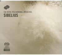 The Royal Philharmonic Orchestra - Sibelius: Symphony No. 2 [Hybrid SACD] [Germany] [Import]