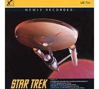 The Royal Philharmonic Orchestra - Star Trek: Newly Recorded from Selected Episodes "Mirror, Mirror", "By Any Other Name", "The Trouble With Tribbles" and "The Empath"