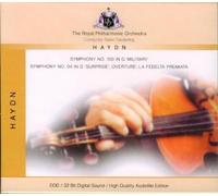 The Royal Philharmonic Orchestra - Symphonie N°100 & 94