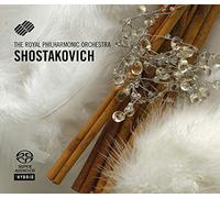 The Royal Philharmonic Orchestra – Symphonie n°5 (Shostakovich) – CD – Import – Membran