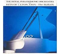 The Royal Philharmonic Orchestra - The Royal Philharmonic Orchestra Plays Hits of Elton John The Ballads(1992)