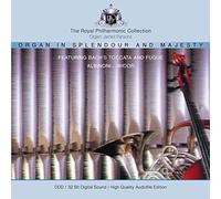 The Royal Philharmonic Orchestra - Toccata Et Fugue