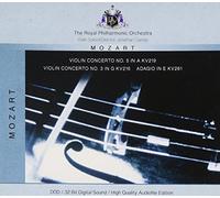 The Royal Philharmonic Orchestra - Violon Concerto N°5 [Import]