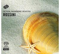 The Royal Philharmonic Orchetra - Rossini: Overtures [Germany]