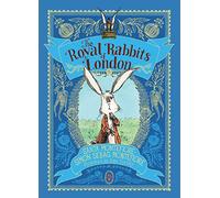 Les Lapins Royaux de Londres – Tome 1 – Aladdin