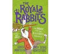 The Royal Rabbits: The Hunt for the Golden Carrot (Volume 4)