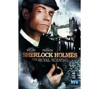 The Royal Scandal - DVD - import - Rodney Gibbons with Matt Frewer and Kenneth Welsh .