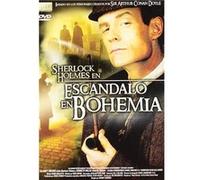 The Royal Scandal / Escandalo en bohemia G