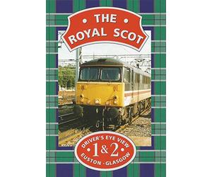 The Royal Scot: London Euston to Glasgow Central DVD - Video 125