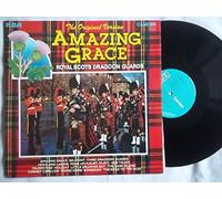 The Royal Scots Dragoon Guards - Amazing Grace - The Original Version