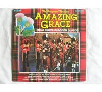 The Royal Scots Dragoon Guards - ROYAL SCOTS DRAGOON GUARDS Amazing Grace LP