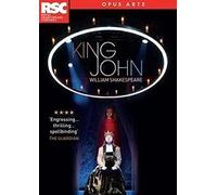 Various - King John [New Blu-ray]