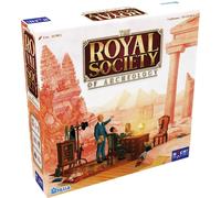 The Royal Society of Archeology
